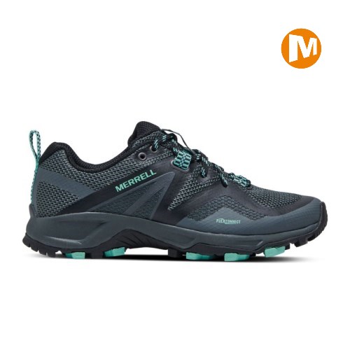 Merrell MQM Flex 2 Wanderschuhe Damen Schwarz [DE-HLSOT]